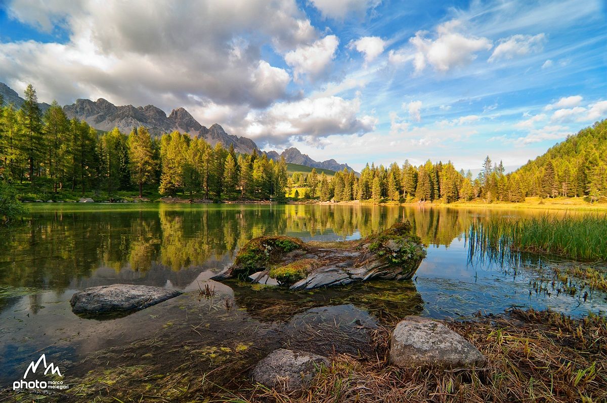Lago San Pellegrino TN