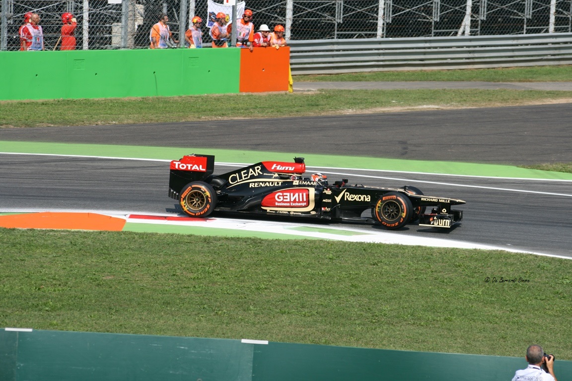 Lotus Raikkonen