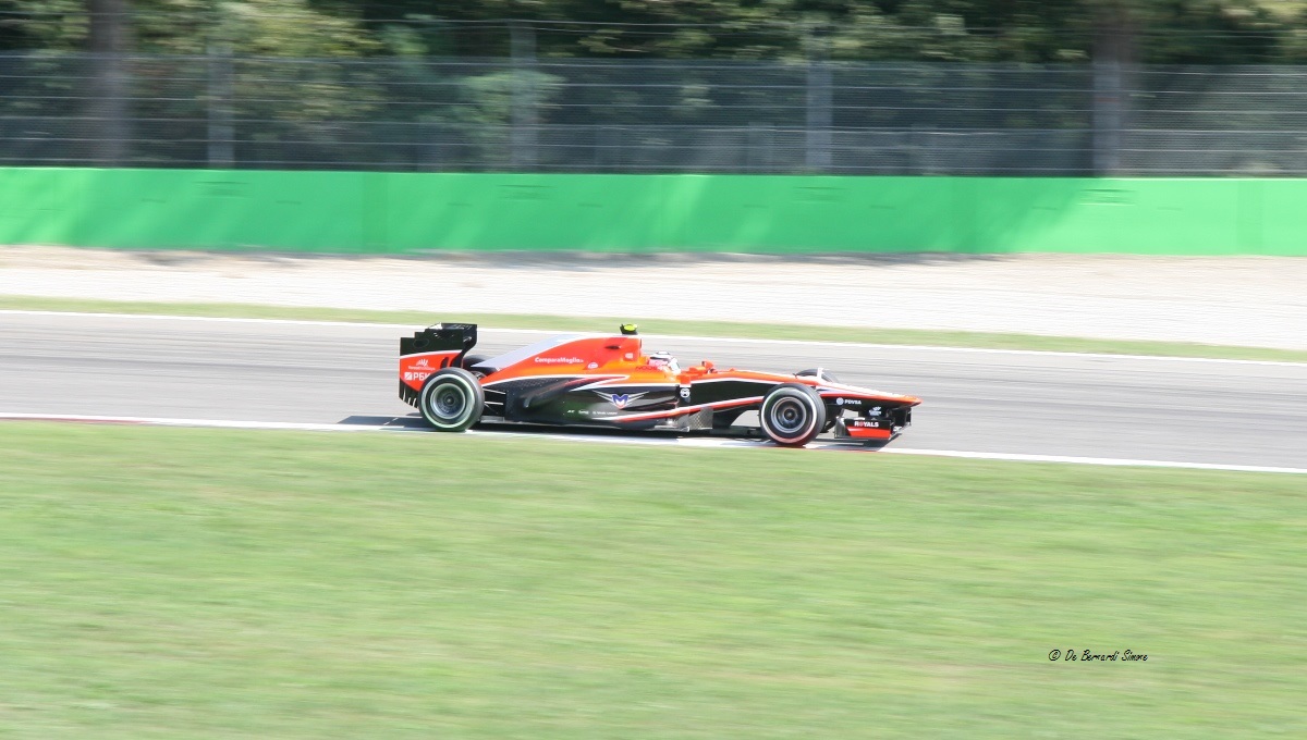 Marussia 1