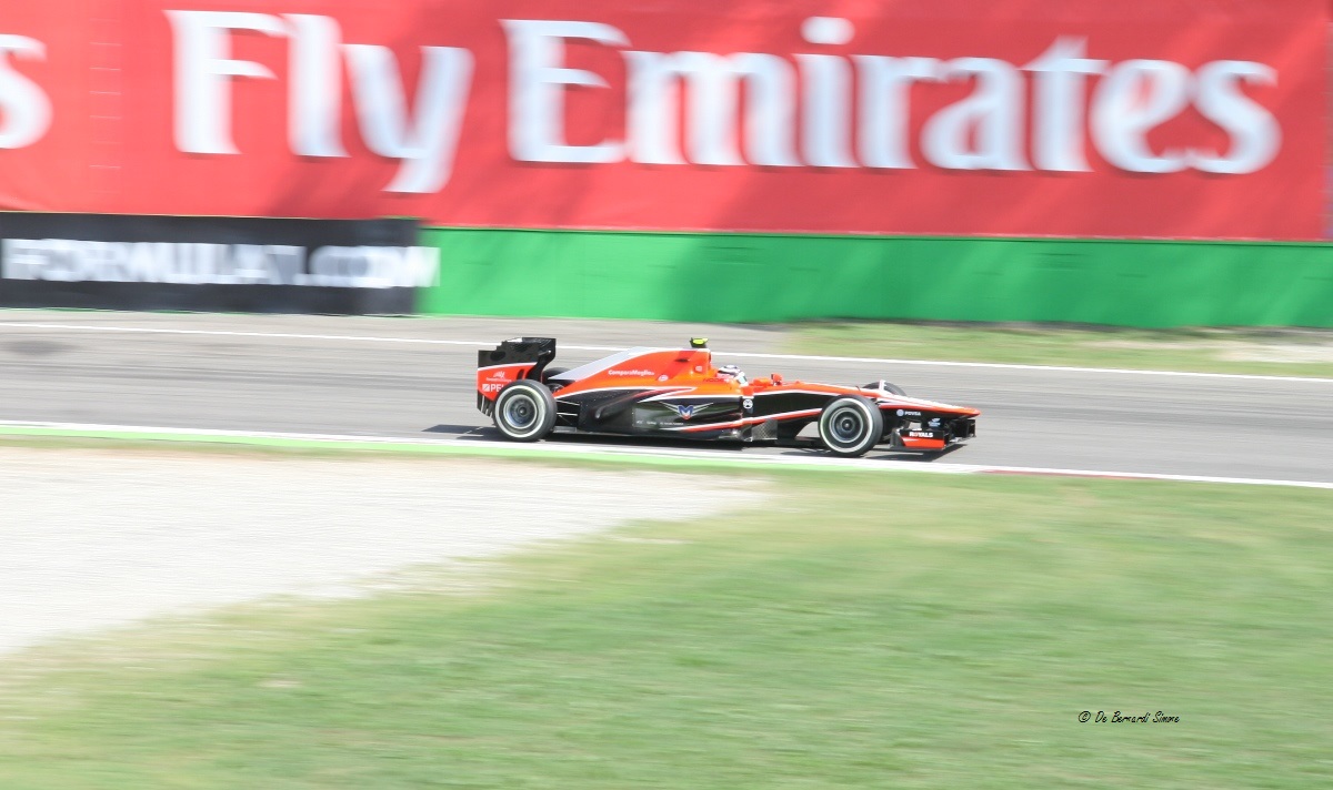 Marussia 2