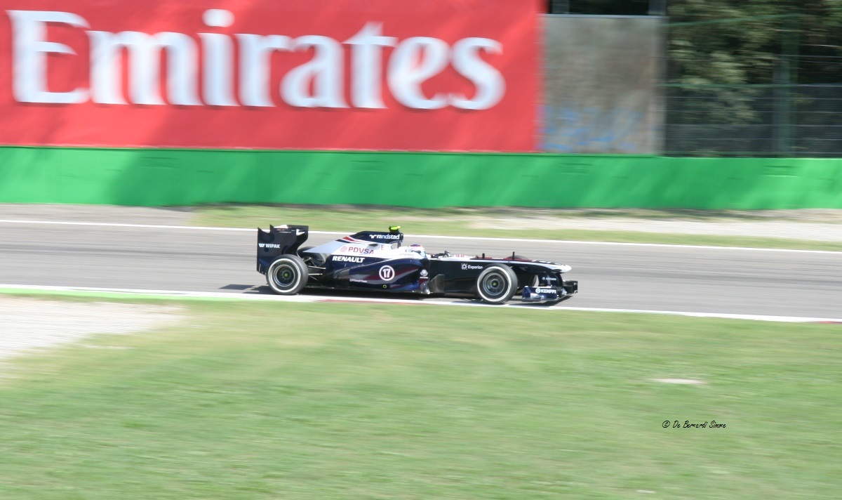 Williams Bottas