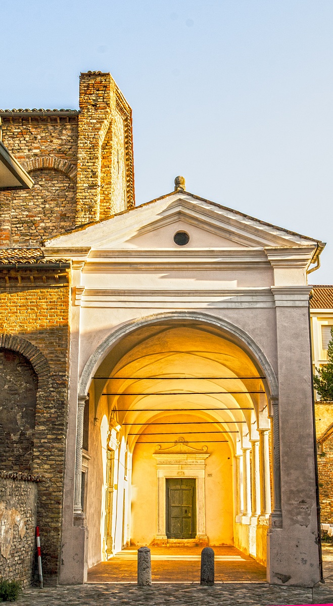 Chiesa degli Ariani Ravenna