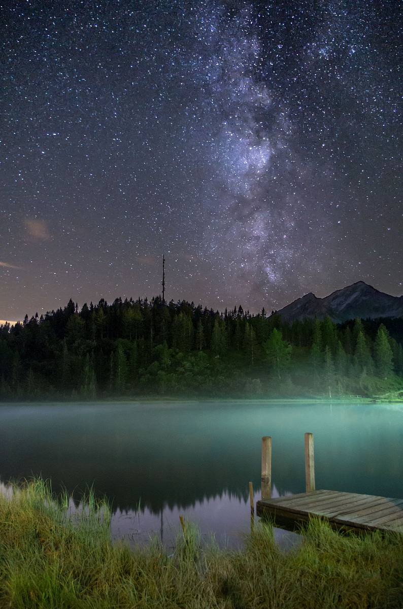 San Bernardino on the lake