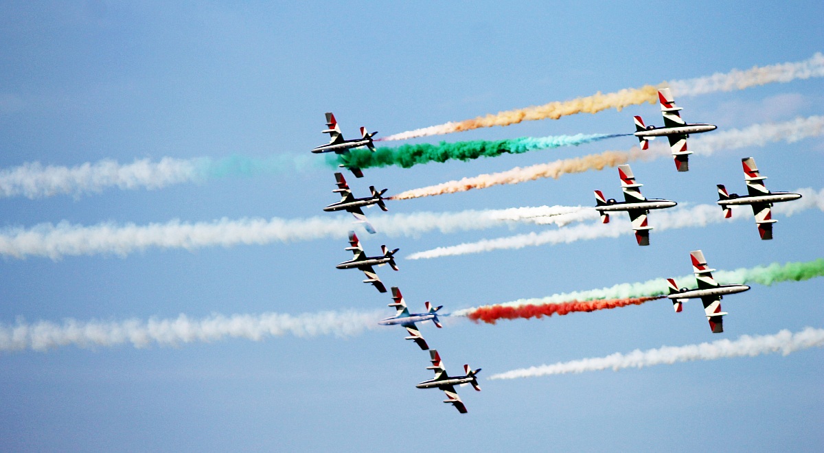 Frecce tricolori