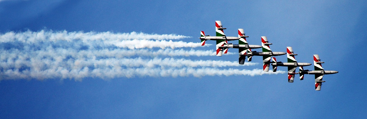 Frecce tricolori
