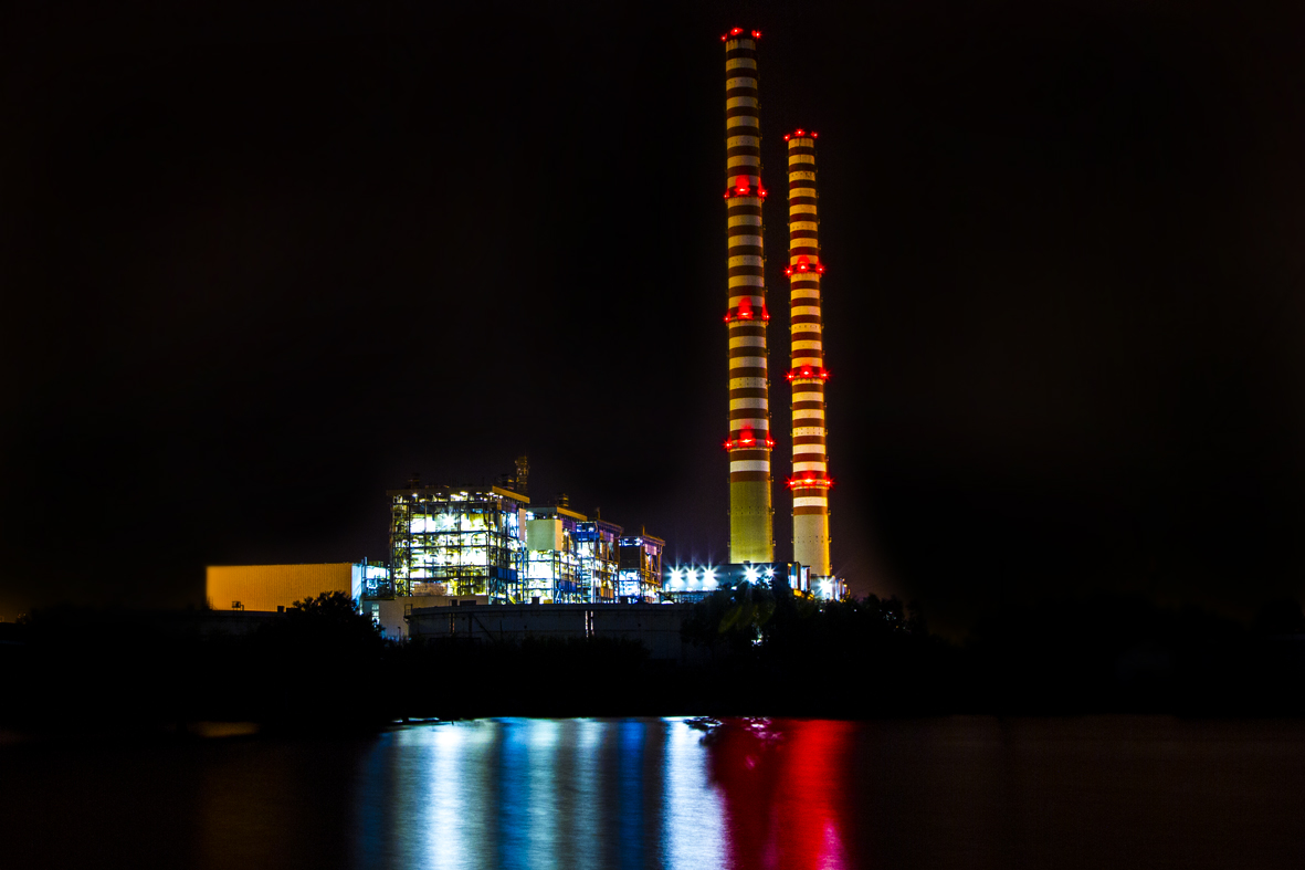 Power plant