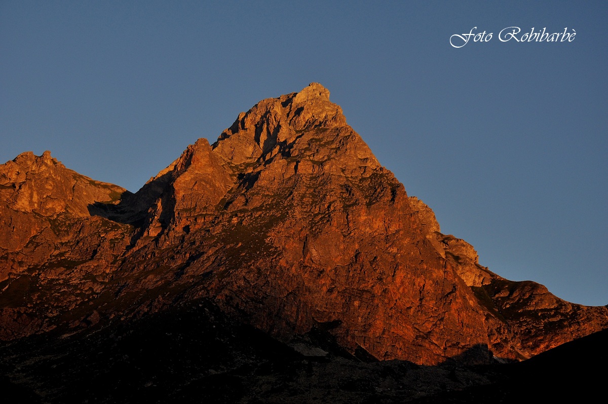 Un.... Chersogno ... di fuoco ....