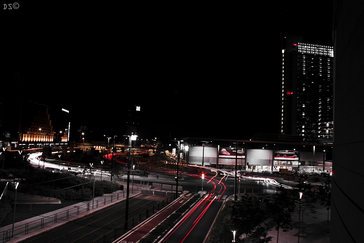 urban view #2 (garibaldi station)