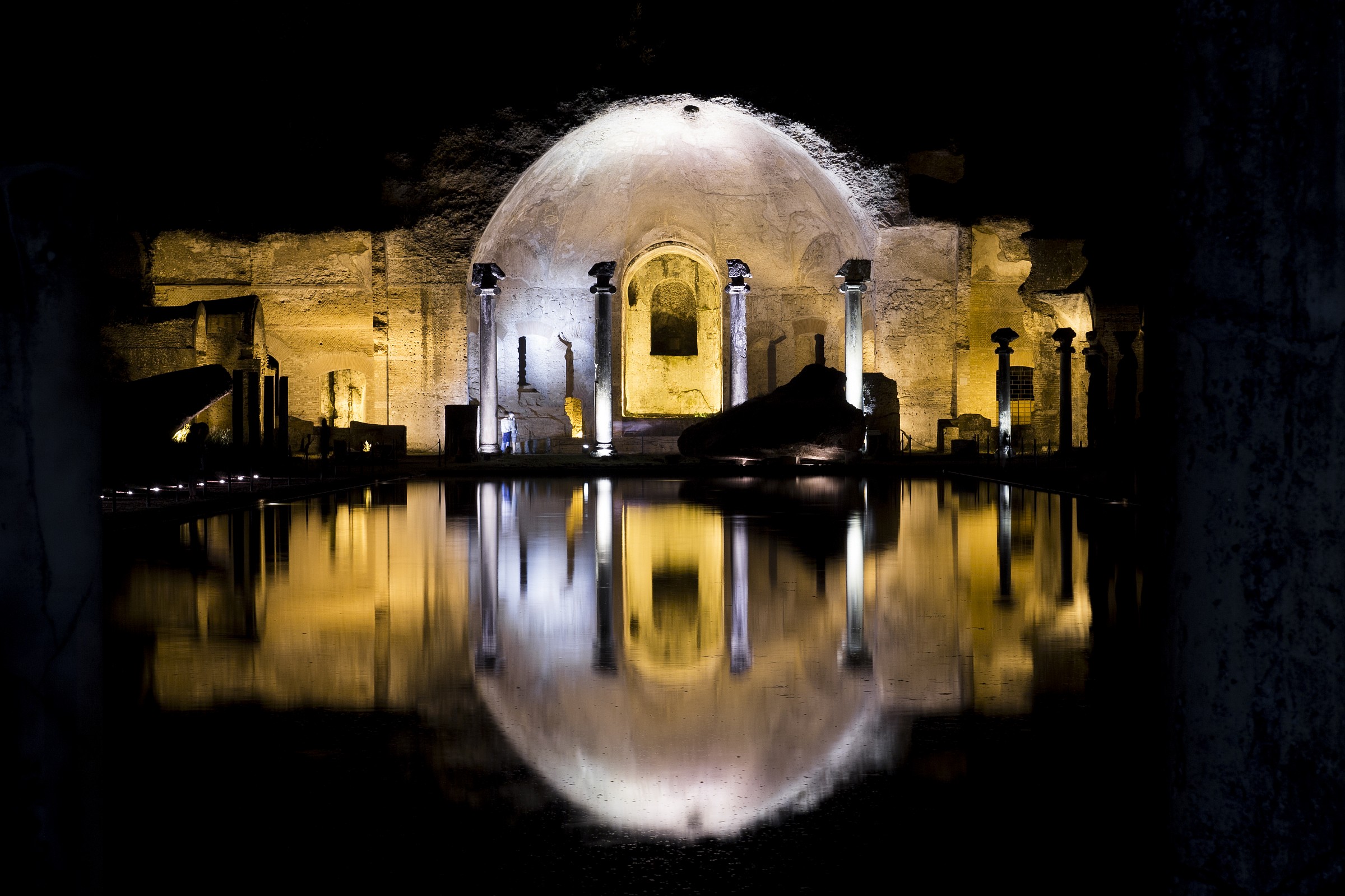 Canopo Villa Adriana