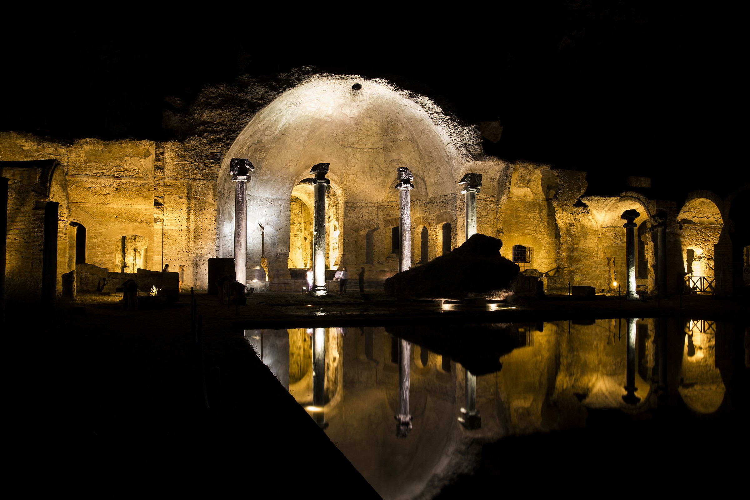 Canopo Villa Adriana