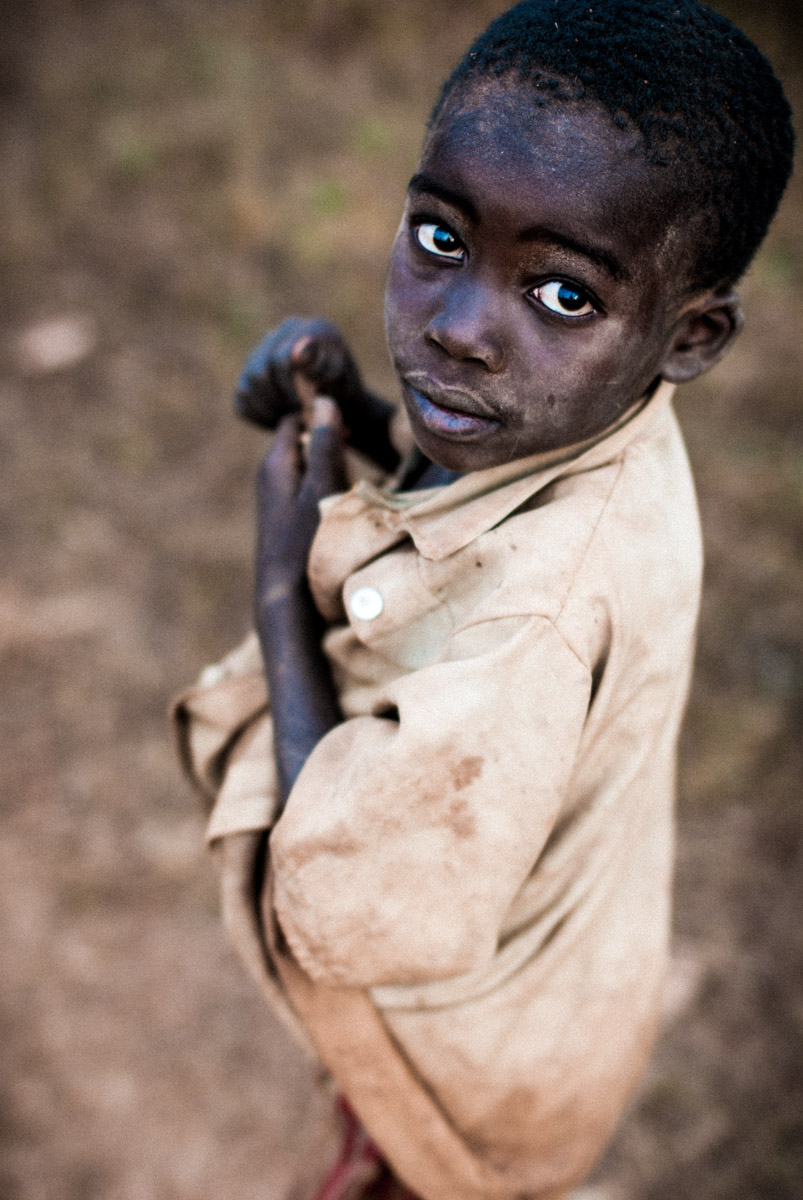 Eyes that can not be forgotten