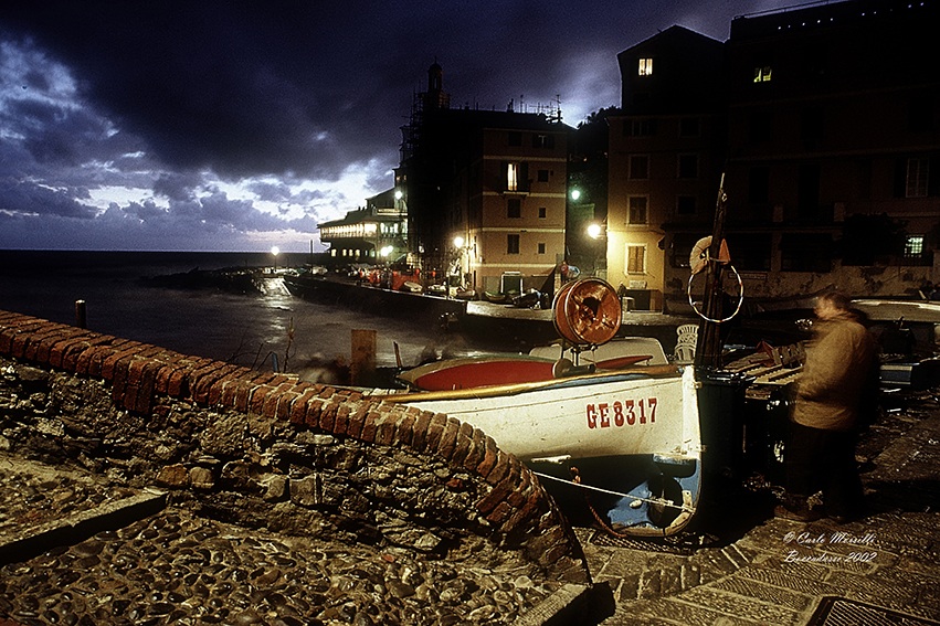 Boccadasse 19/11/2002