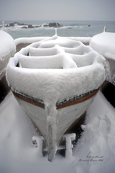Boccadasse 03/03/2005