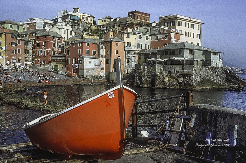 Boccadasse 15/10/2008