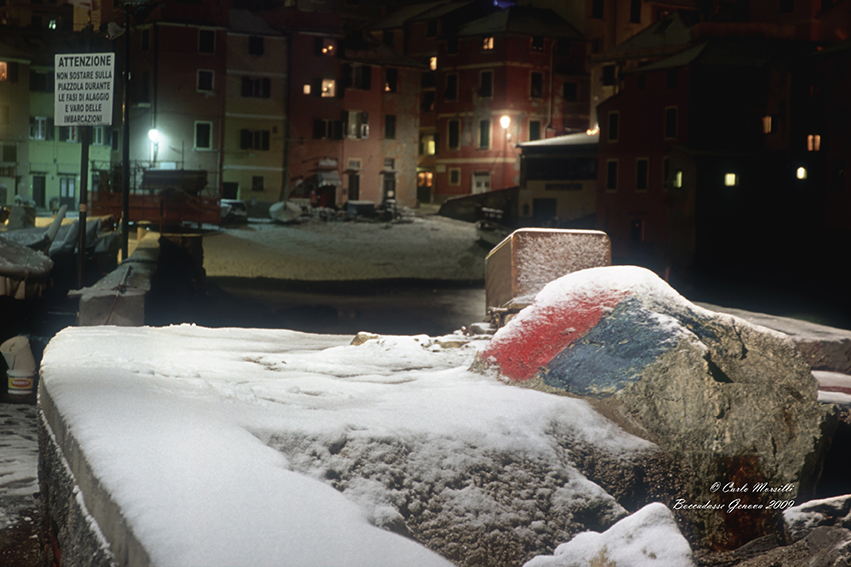 Boccadasse 18/12/2009