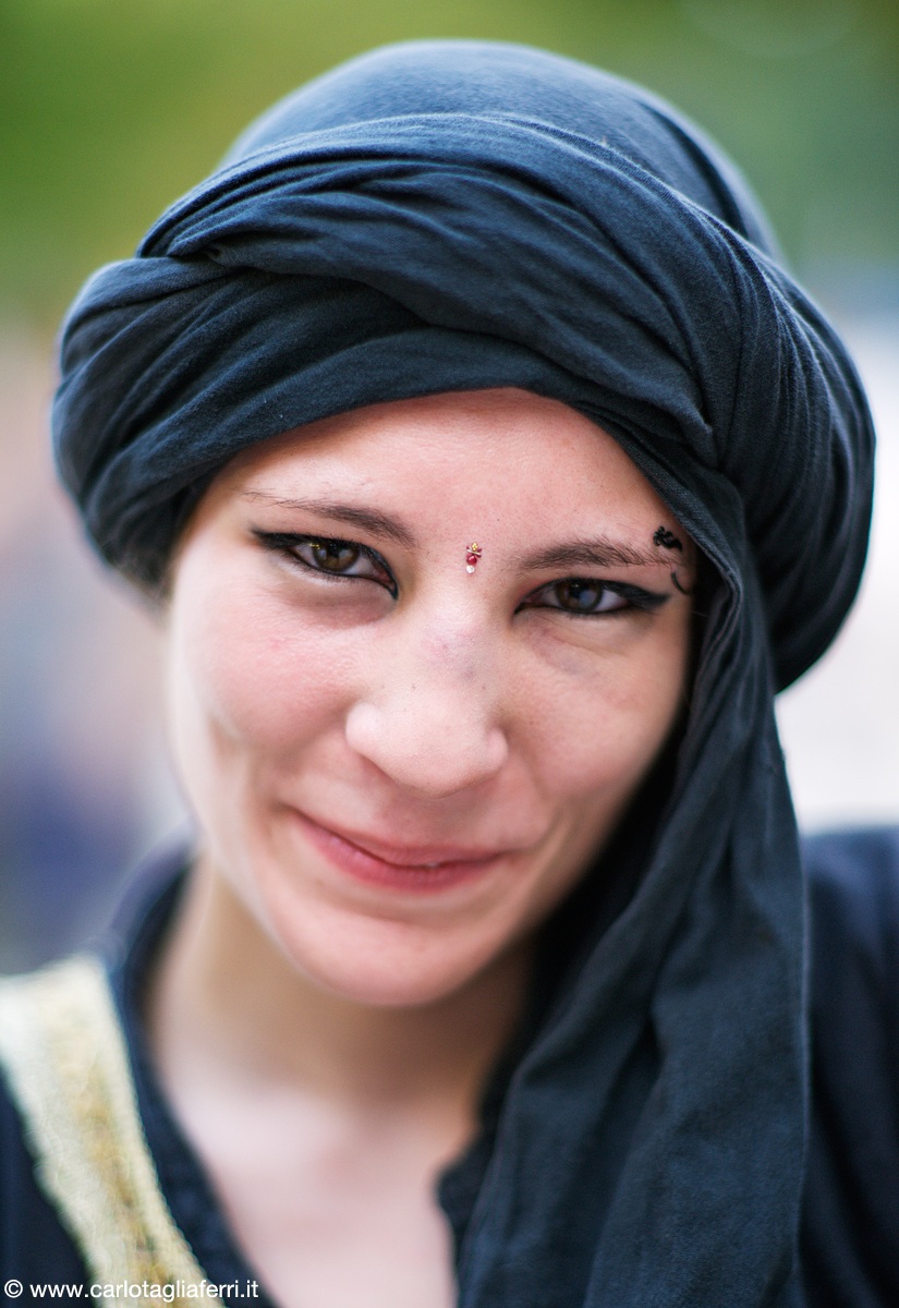 Armee des Maures, portrait