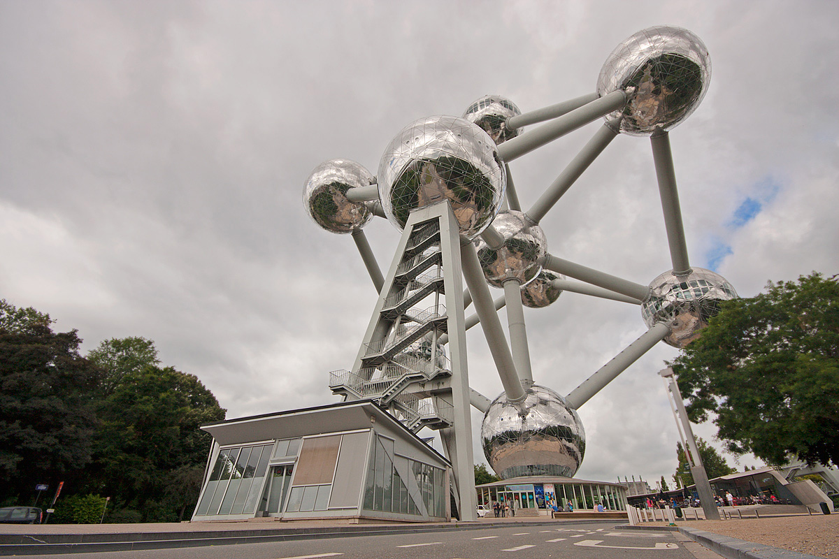 Atomium - Brussels