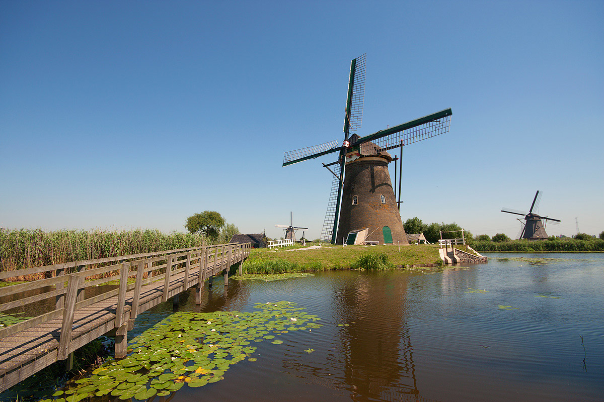 Kinderdijk