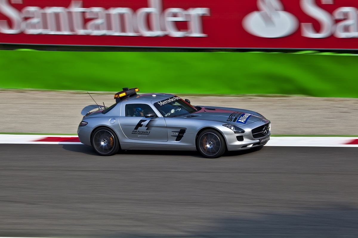 Safety Car F1