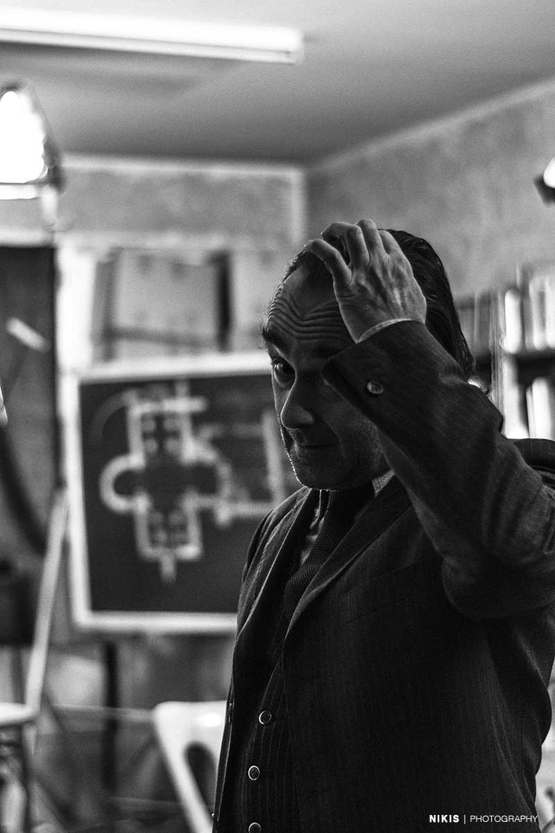 The Boss (Leo Mantovani)