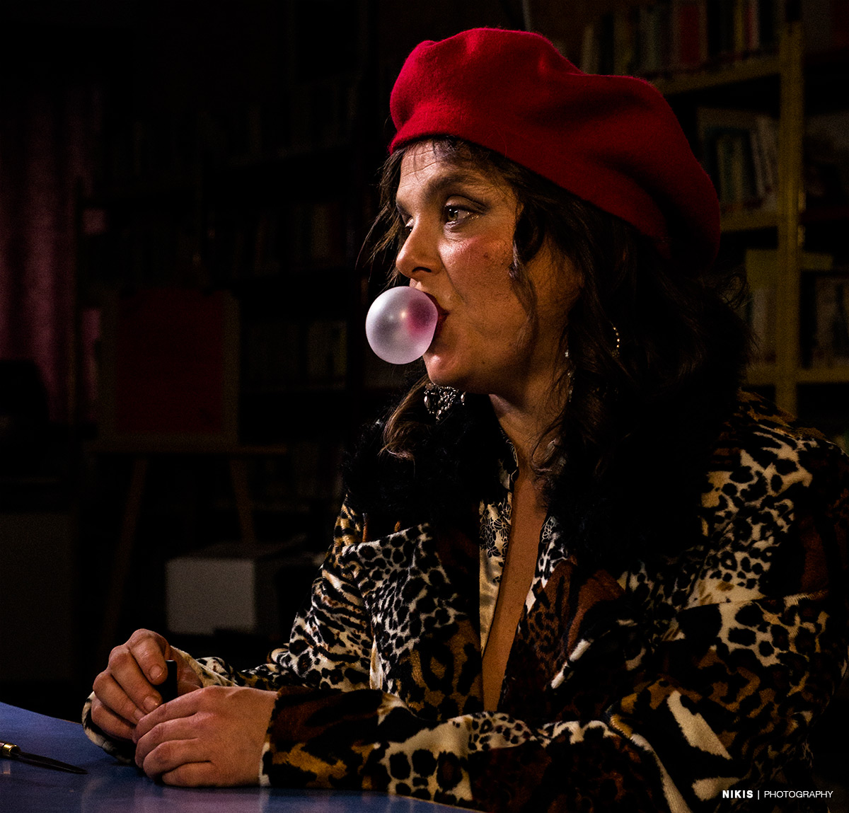 The Trickster - The Sister (Manuela Ara)