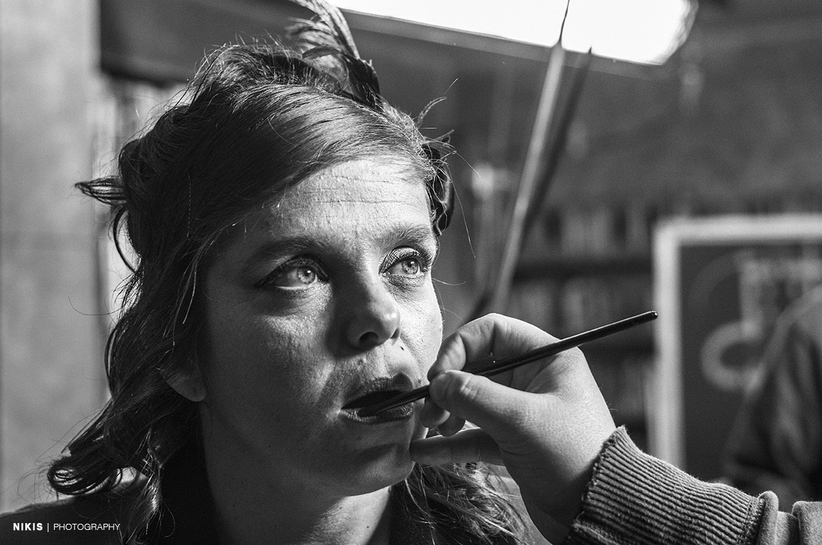 The Trickster in transformation (Manuela Ara)