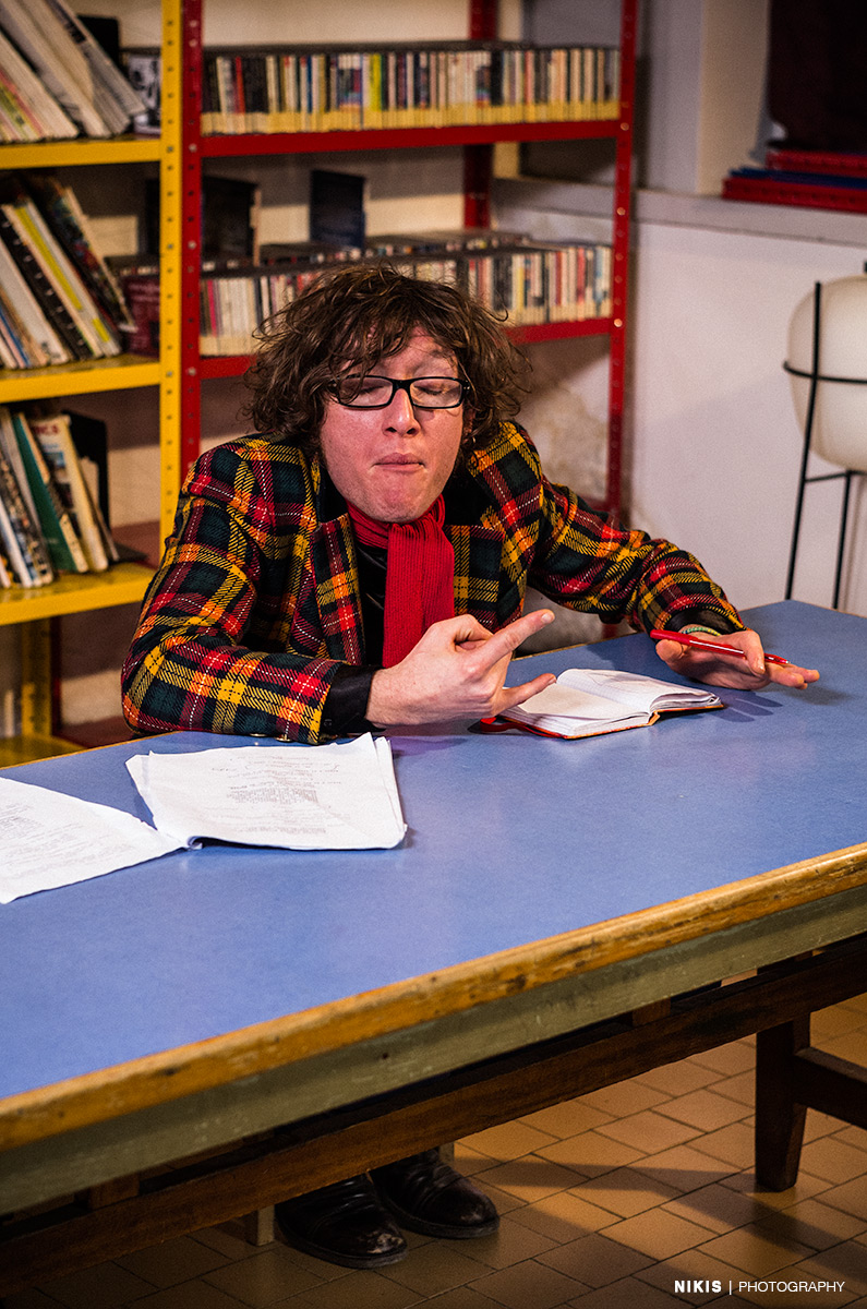 The Chemist - Dude 2 (Vincenzo Di Caro)