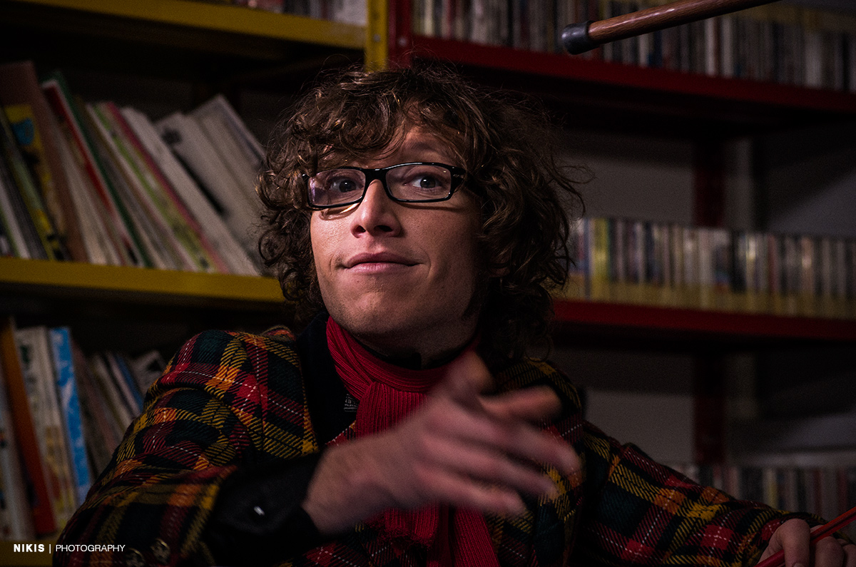 The Chemist - Dude 2 (Vincenzo Di Caro)