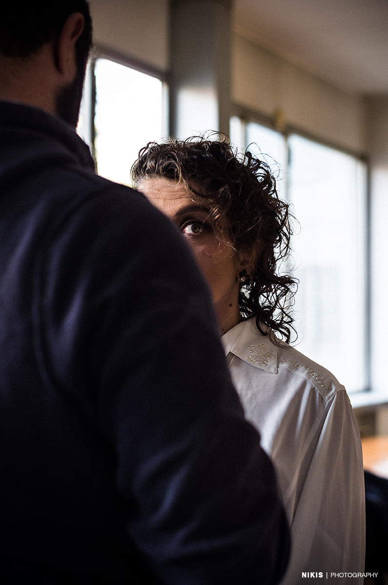 The eye of the Trickster (Manuela Ara)