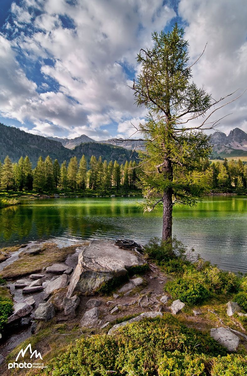 Lago di San Pellegrino