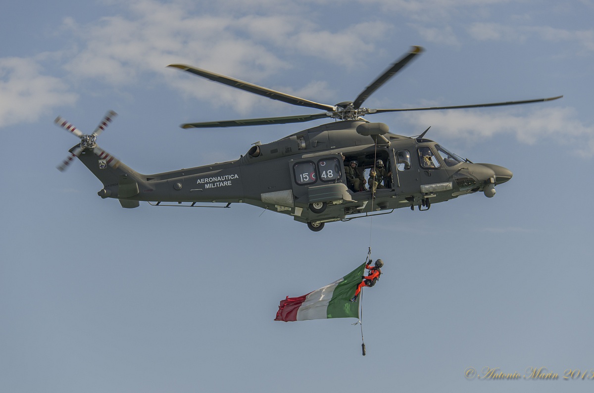 hh-139 am 15° stormo