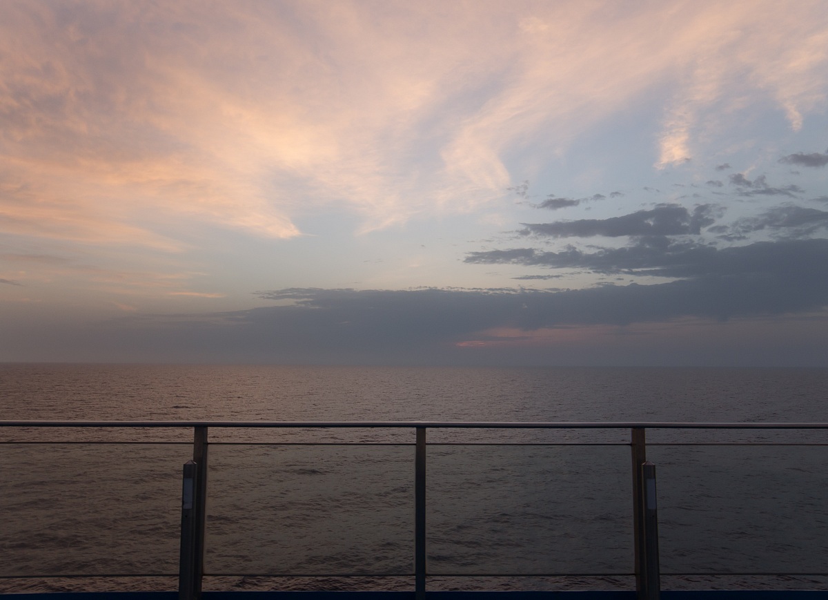 Momenti prima dell'alba