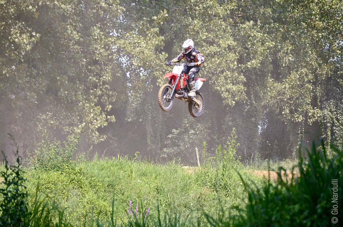 evolution of motocross