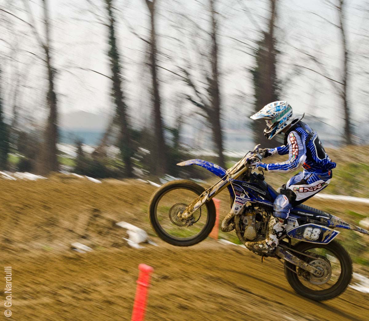 motocross race #