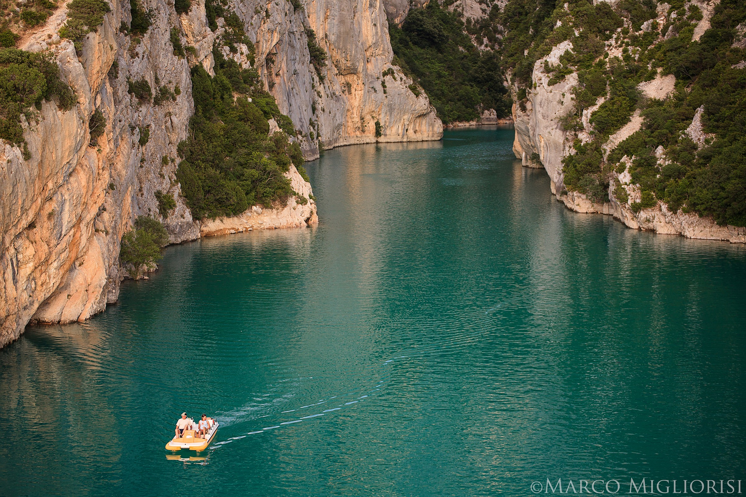 Les Gorges du Verdon.