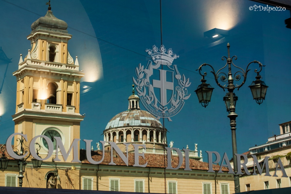 Parma Piazza Garibaldi