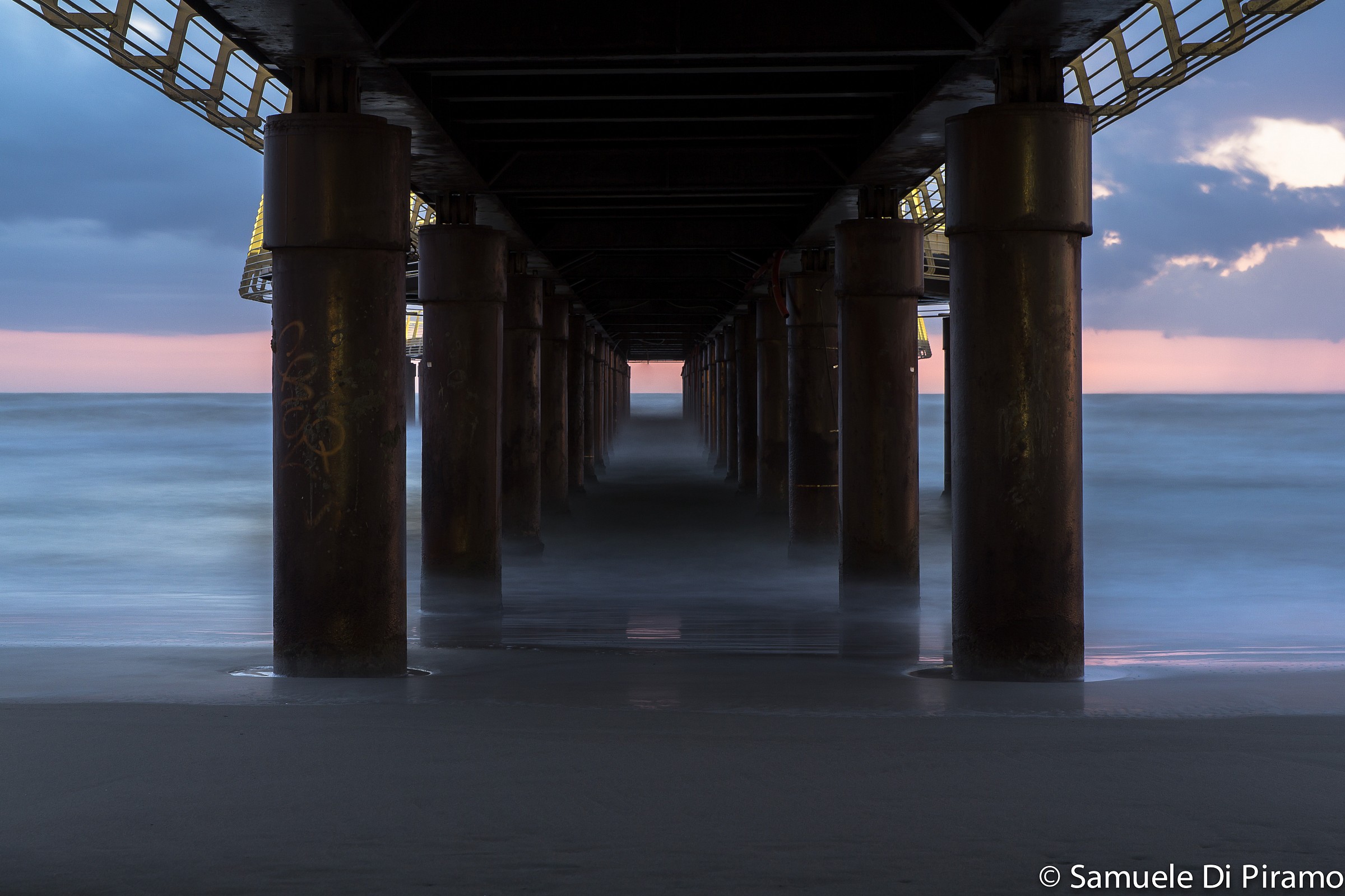 Jetty Lido di Camaiore
