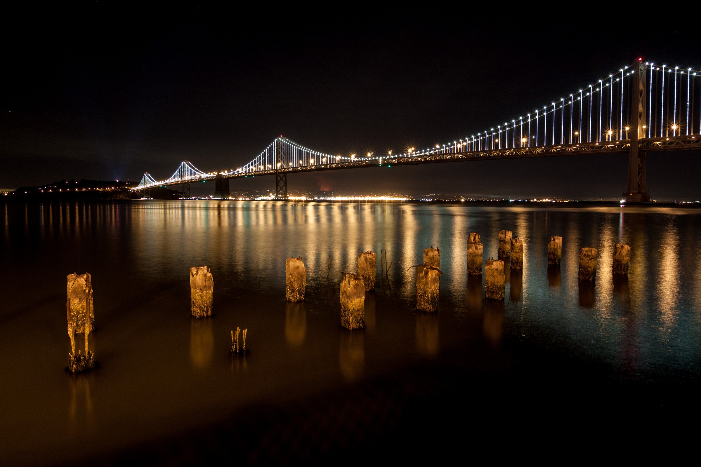 San Francisco Bay Bridge