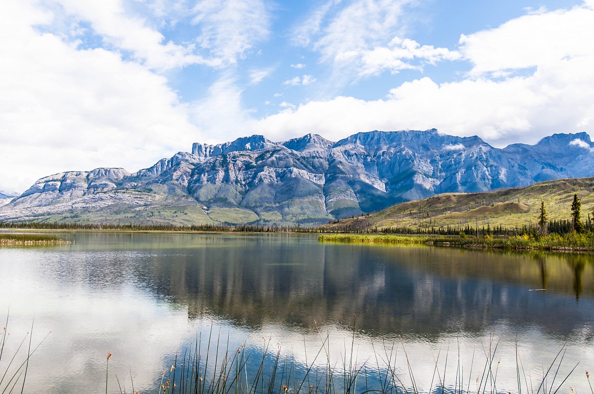 Jasper National Park Alberta