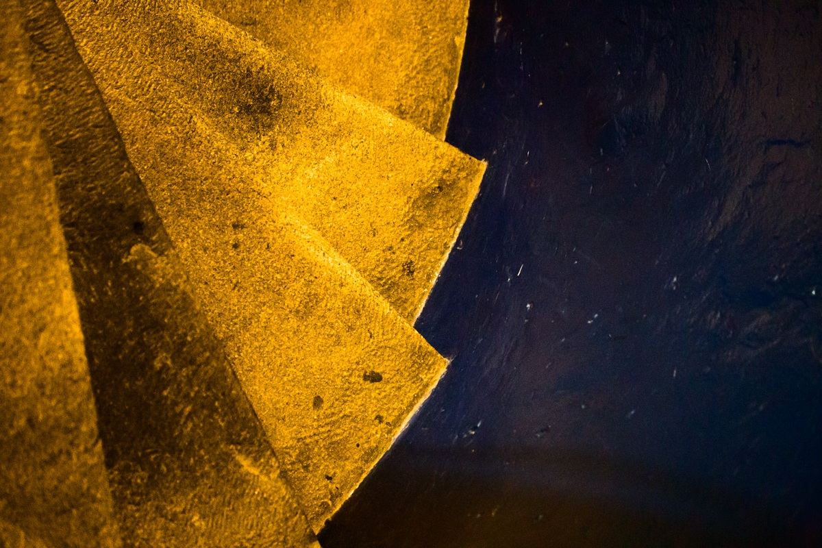 Rundetaarn abstract, Copenhagen.