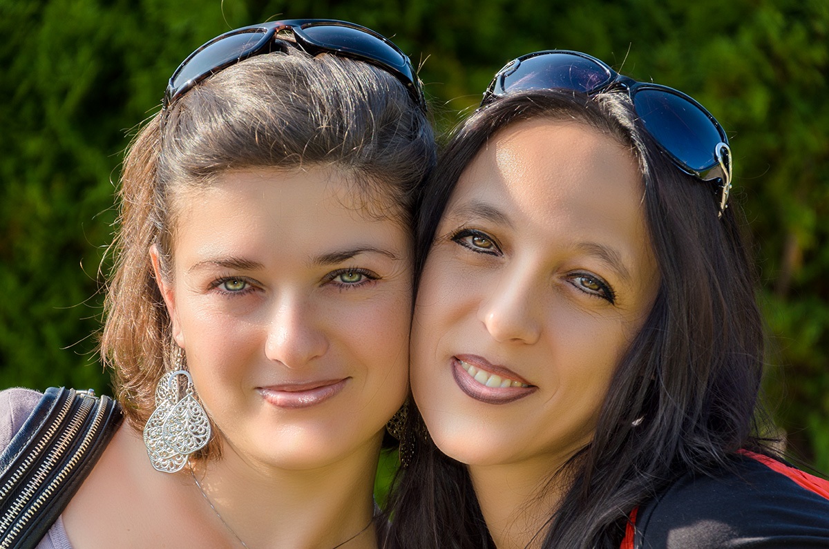 Tiziana e Marianna