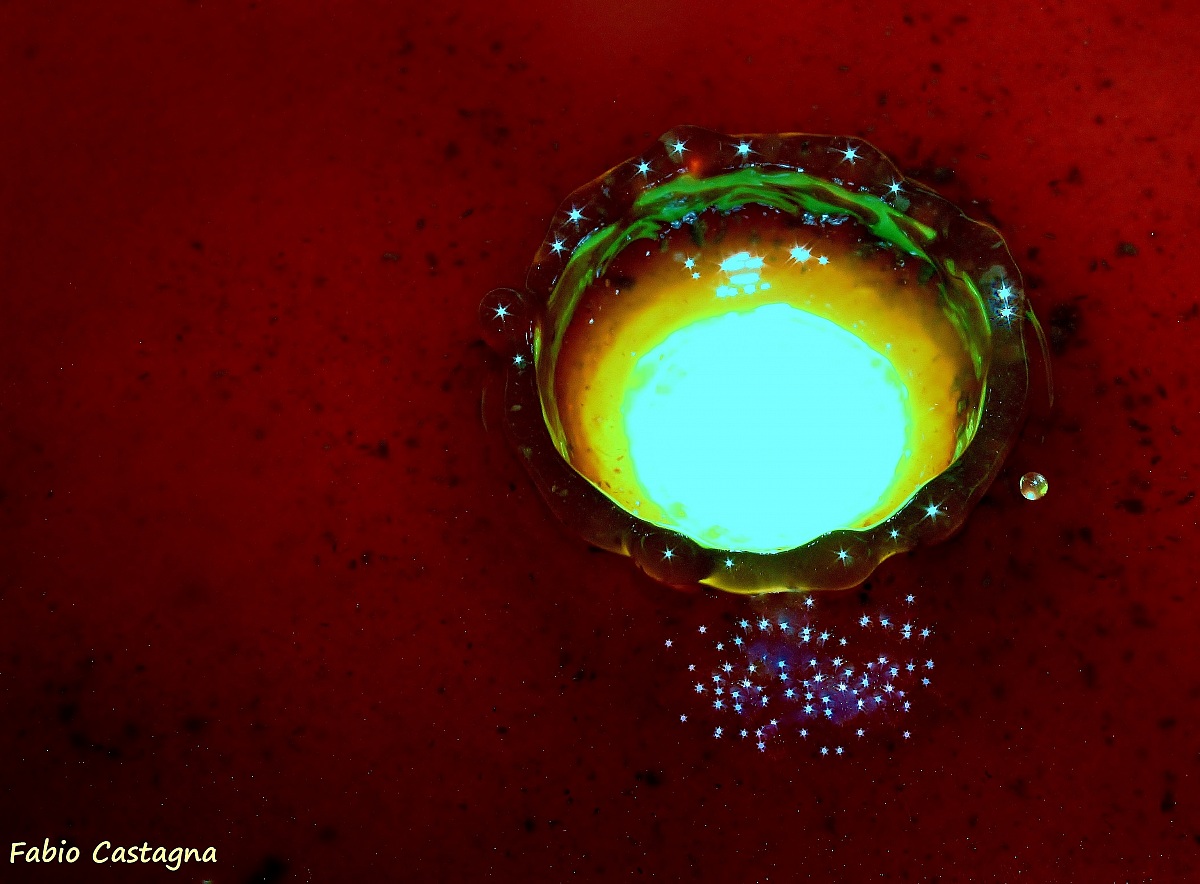 La corona delle stelle