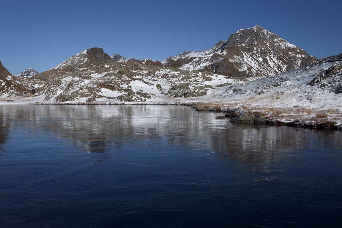 Lago del Venerocolo...