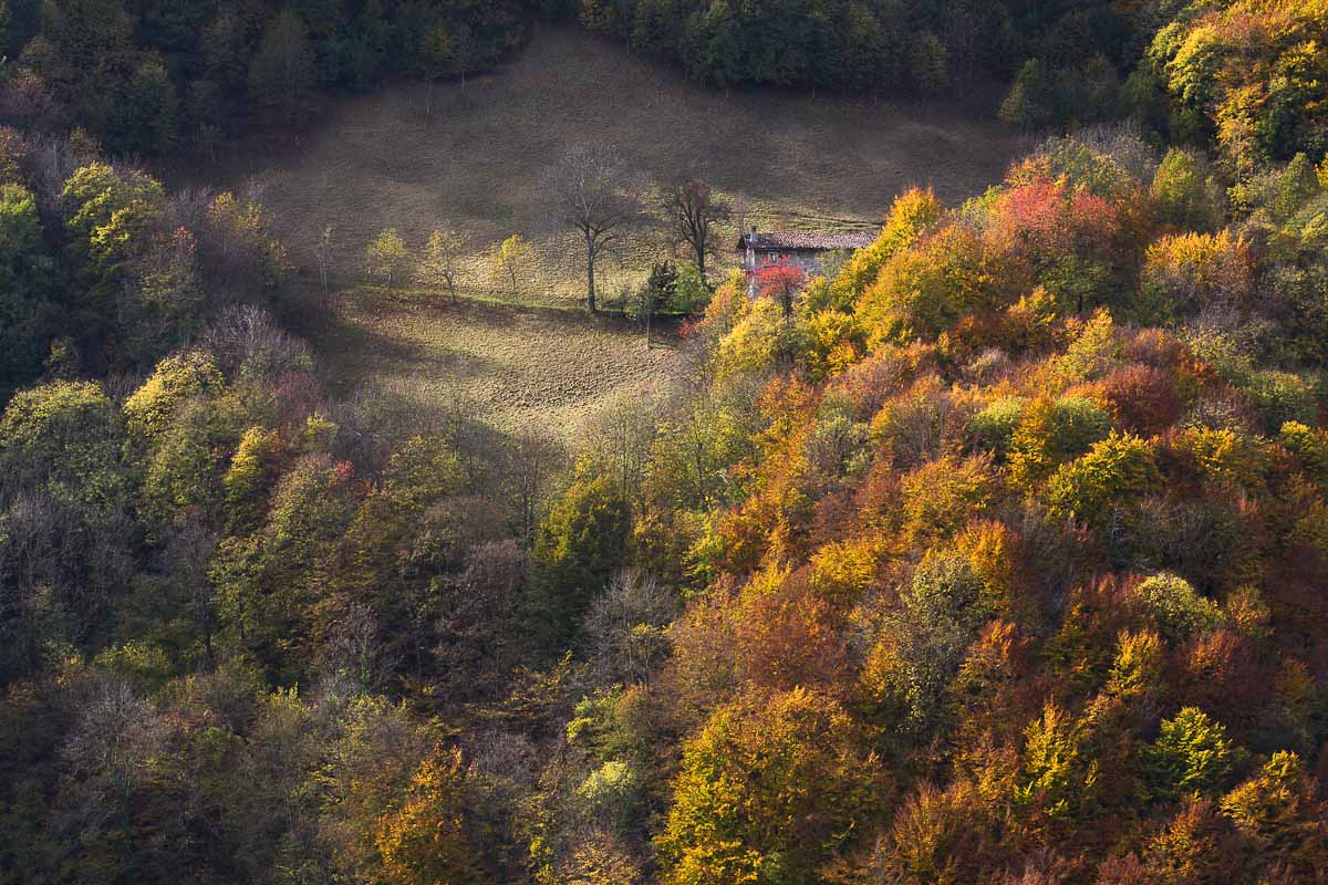 Autunno in Val Brembana...