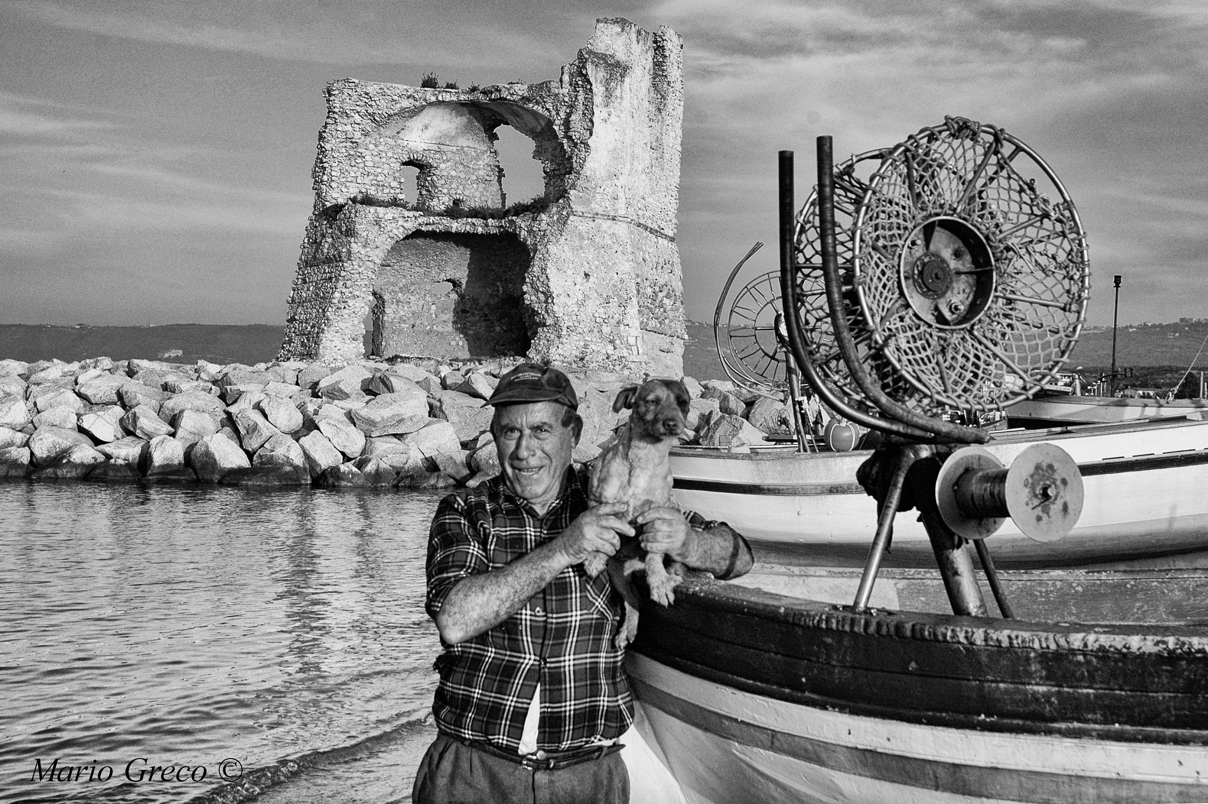 Padron 'Ntoni e Billy