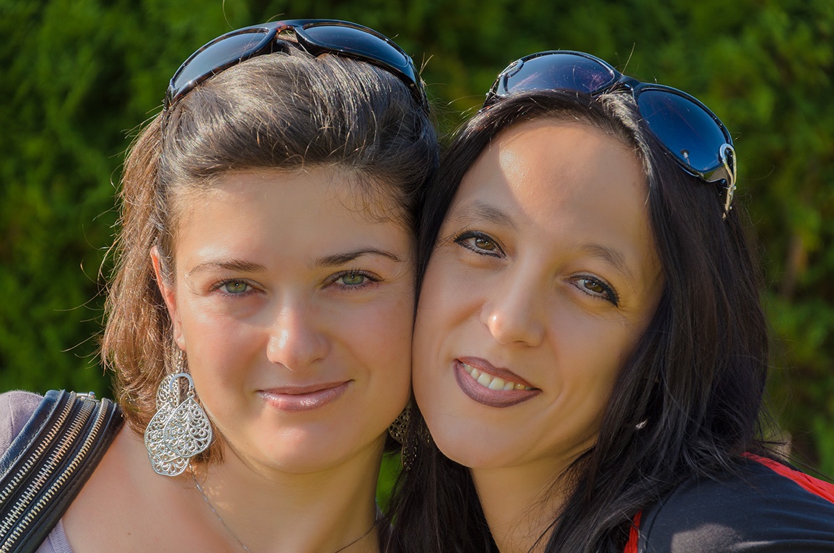 Tiziana e Marianna (versione meno ritoccata)