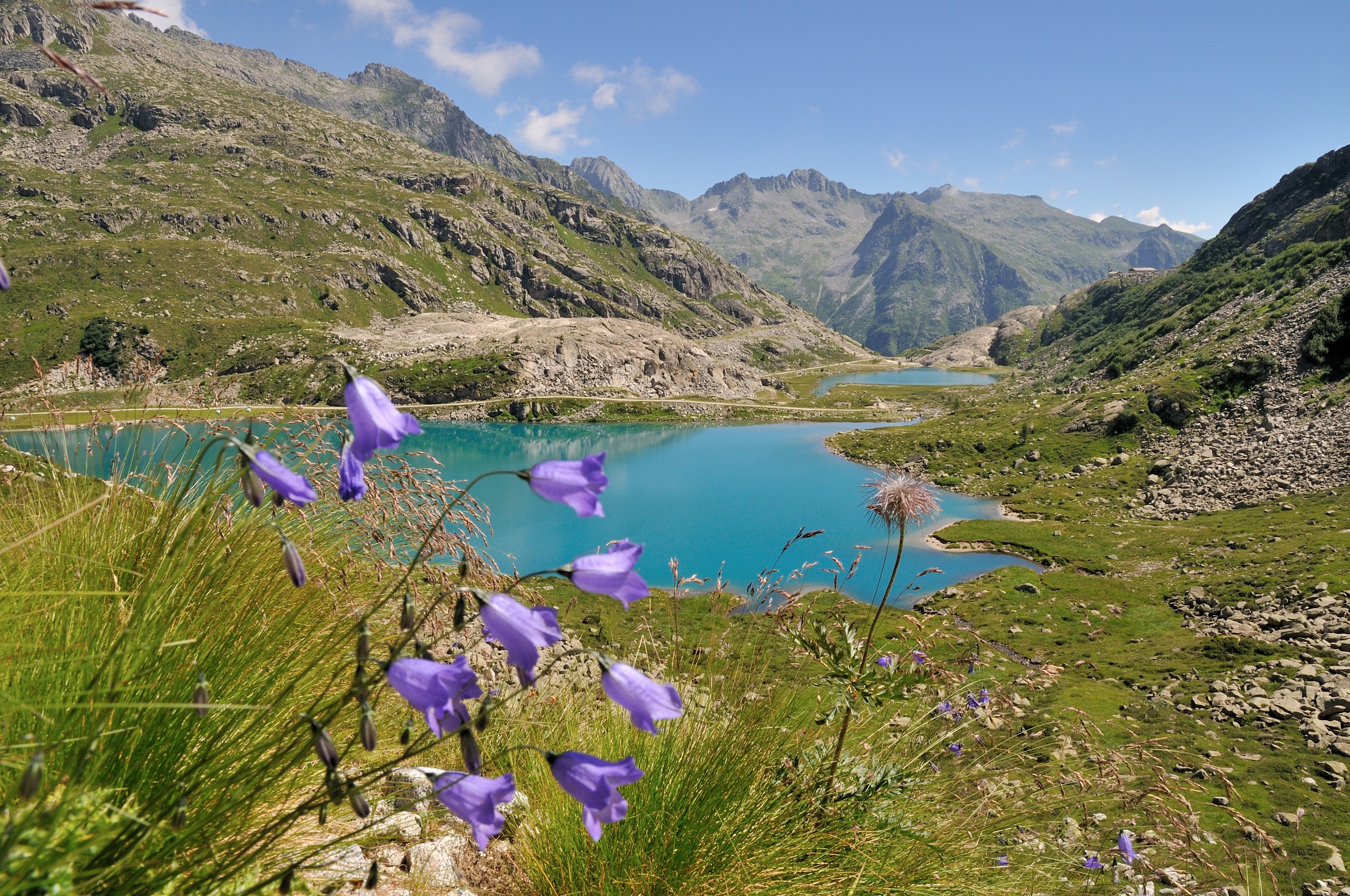 Cornisello Lakes Val Nambrone TN