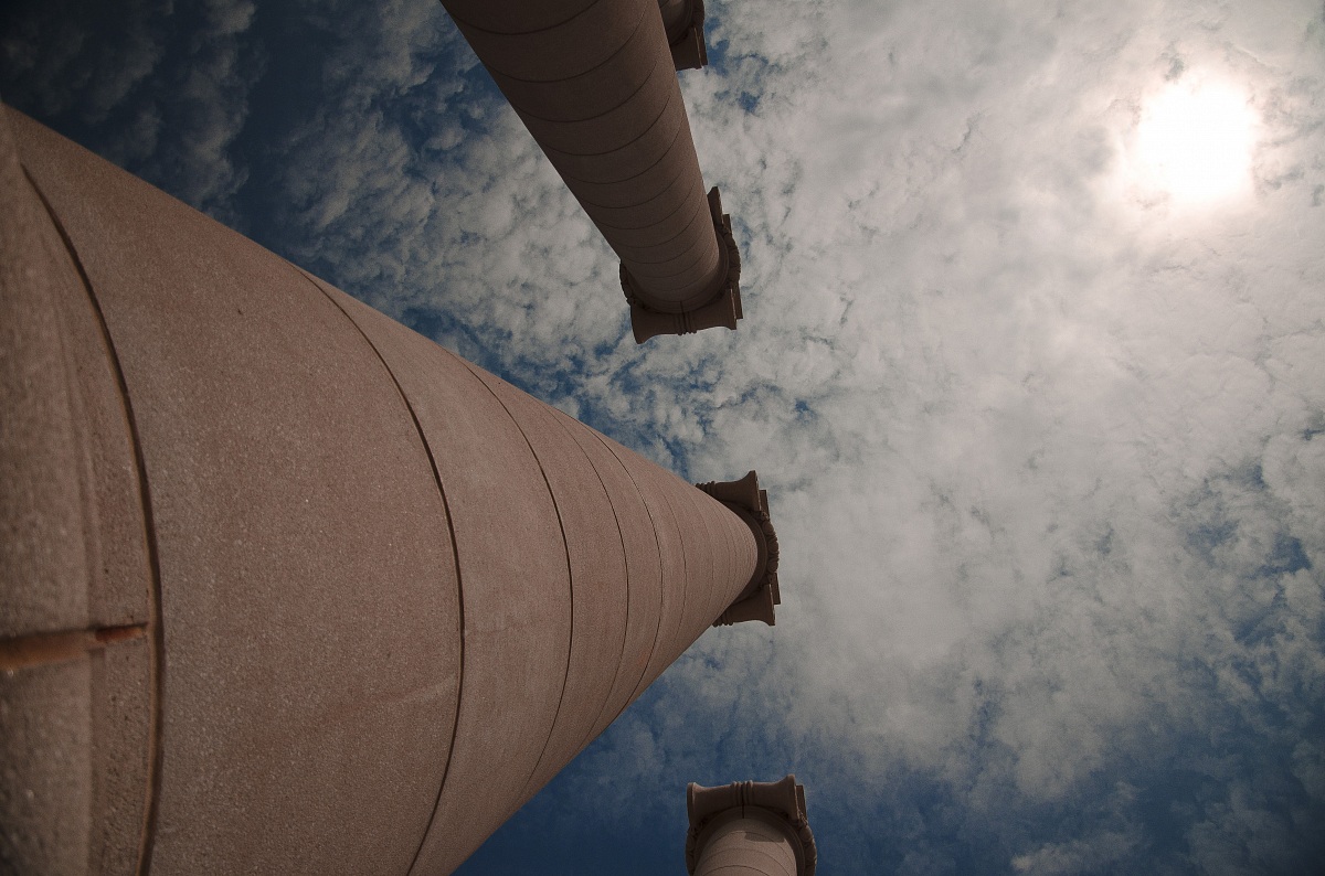 The Four Columns ...