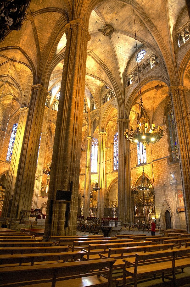 Cattedrale della Santa Croce e Sant'Eulalia