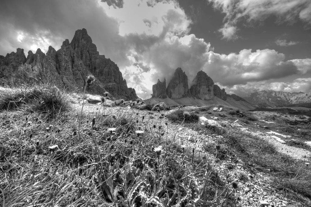 tre cime di lavaredo